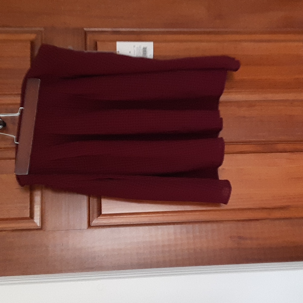 A NEW DAY new with tags skirt